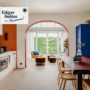 Edgar Auteuil - Le Marois Hotel apartamentowy
