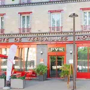 Porte De Versailles Hotel