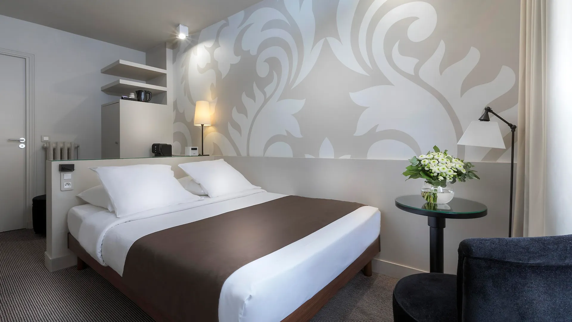Gardette Park Hotel Parigi Francia