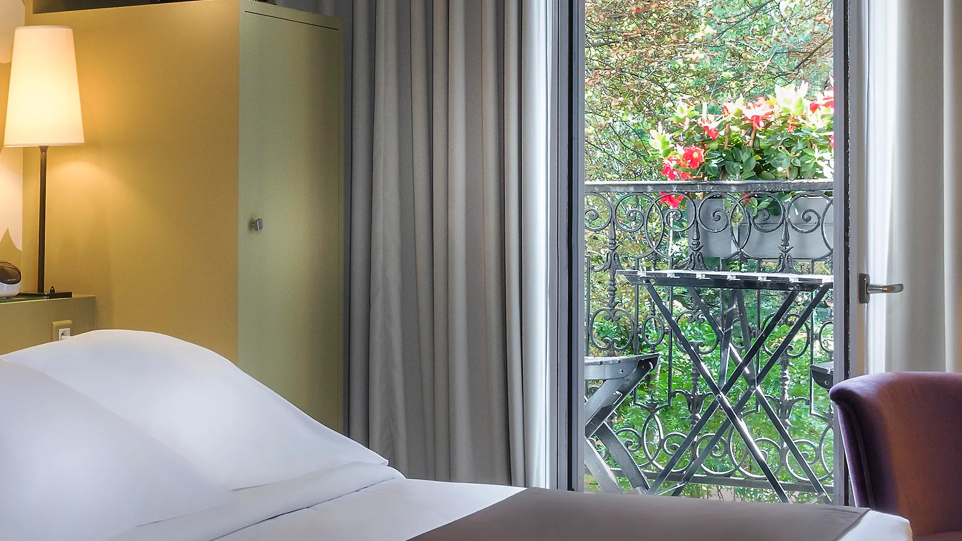 Gardette Park Hotel Parigi