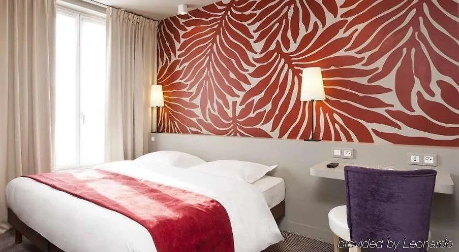 Gardette Park Hotel Parigi Francia