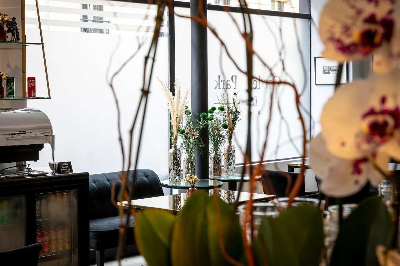 ****  Gardette Park Hotel Parigi Francia