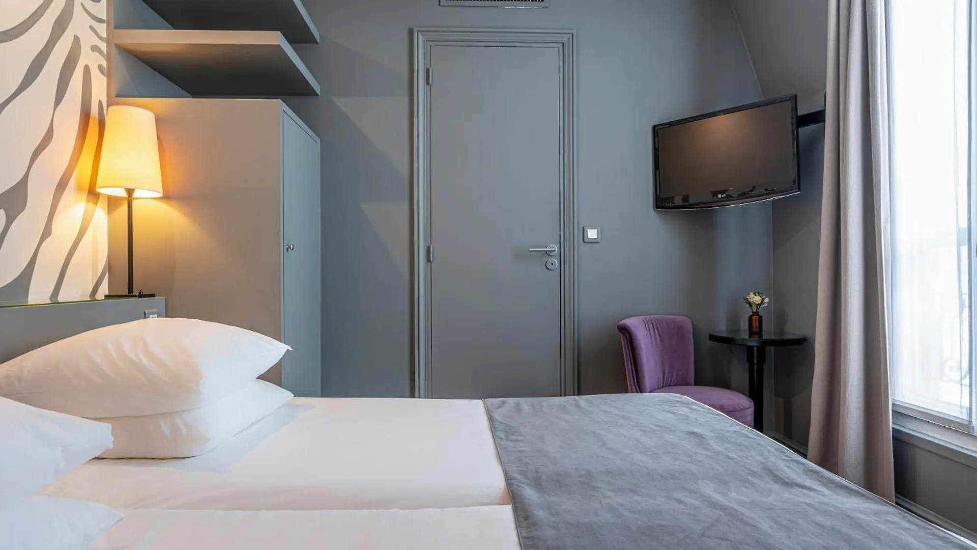 Gardette Park Hotel Parigi
