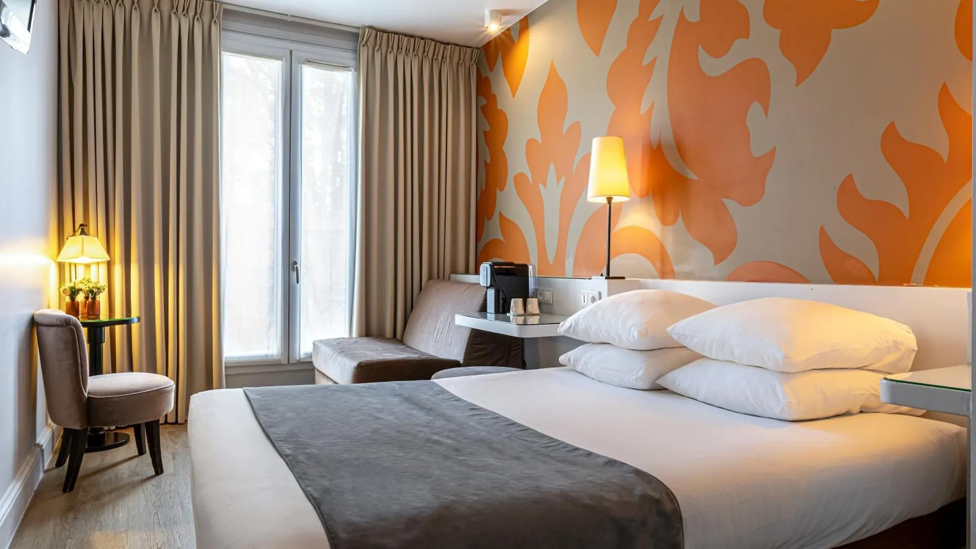 Gardette Park Hotel Parigi