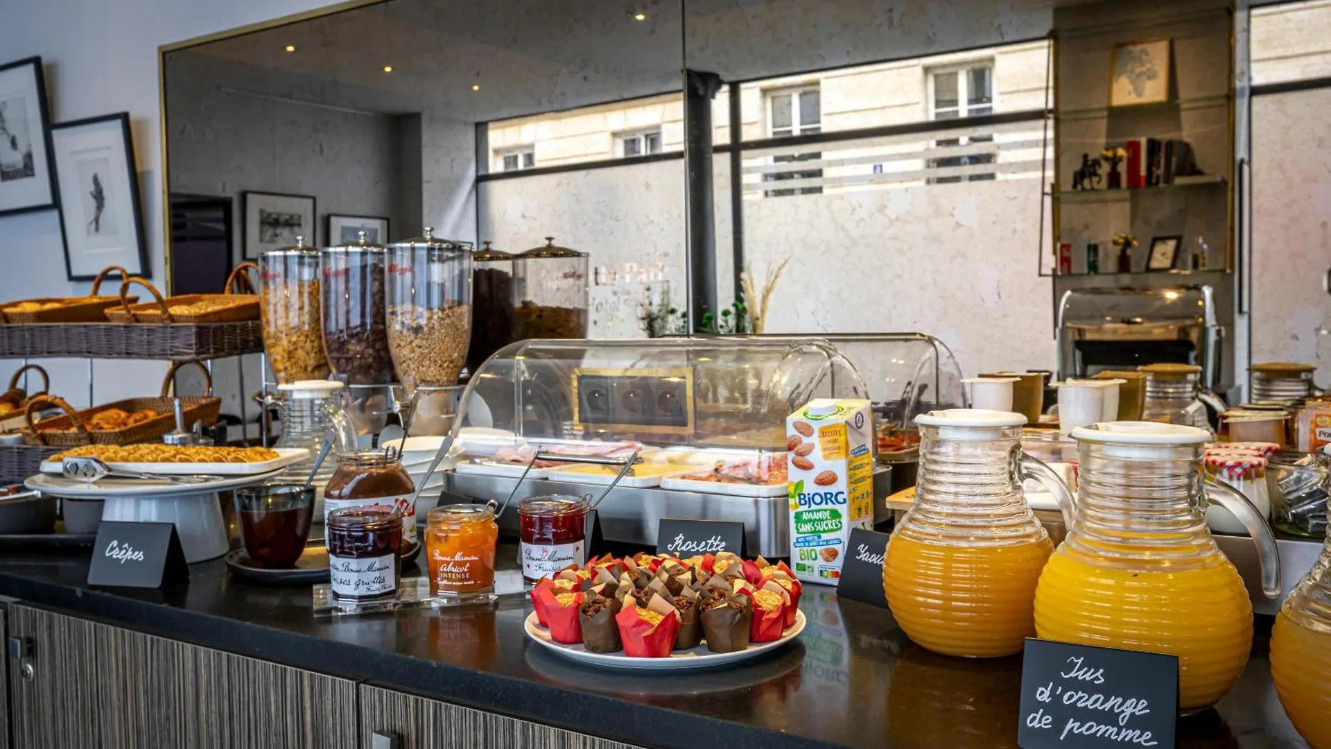 Gardette Park Hotel Parigi 4*,