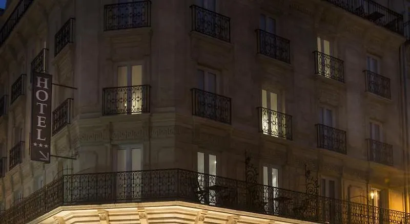 ****  Gardette Park Hotel Parigi Francia