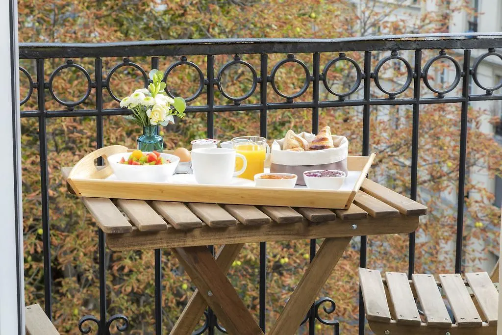 Gardette Park Hotel Parigi 4*,  Francia