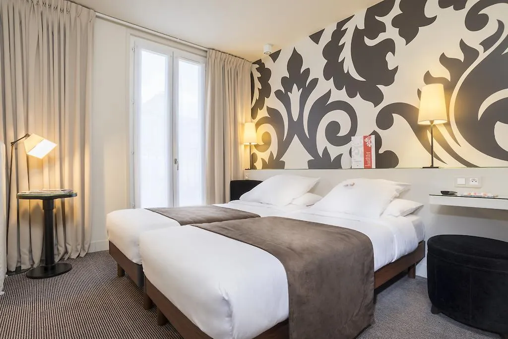 ****  Gardette Park Hotel Parigi Francia