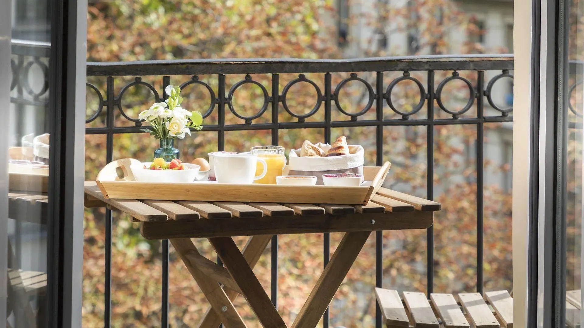 Gardette Park Hotel Parigi Francia