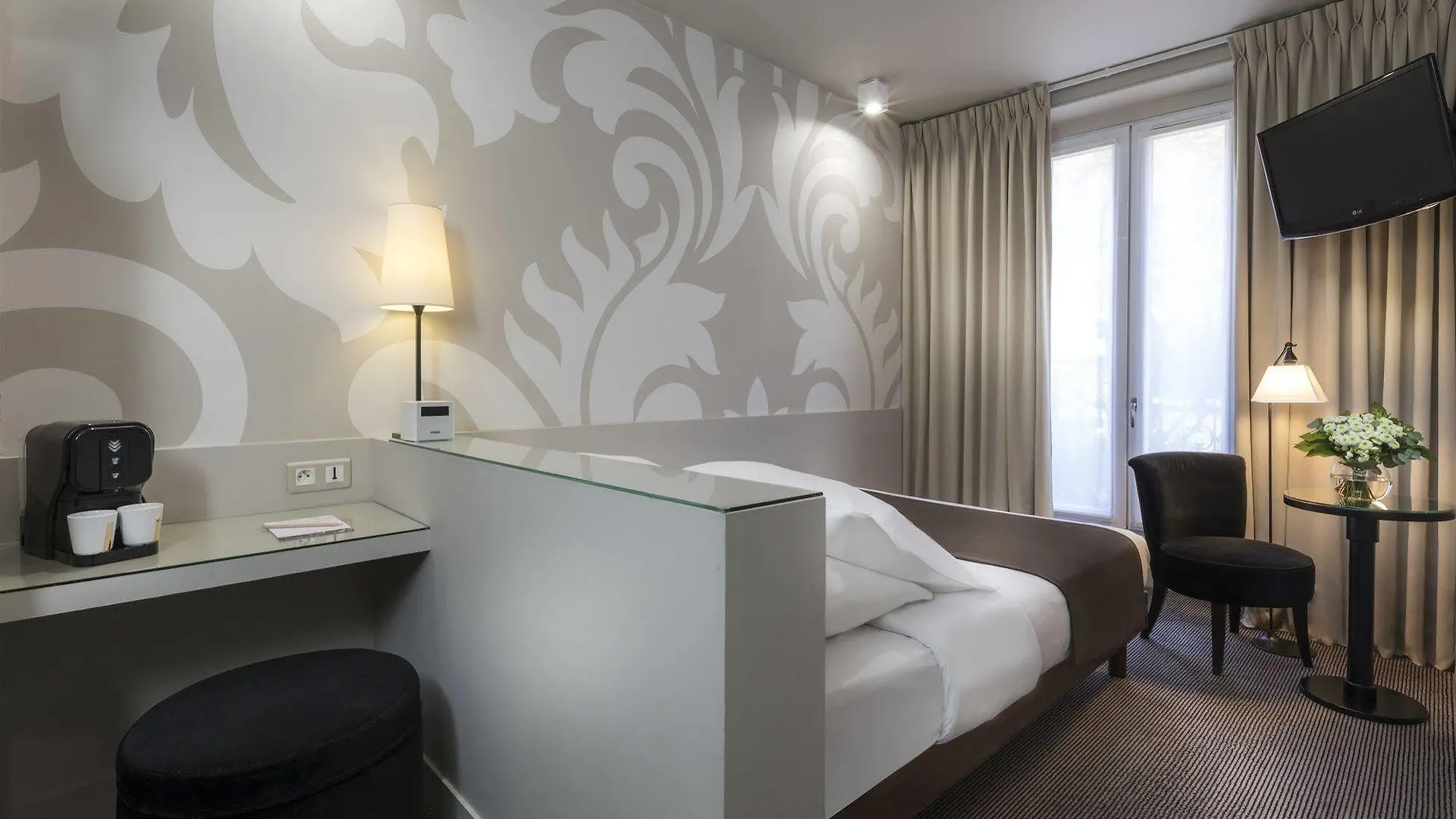 Gardette Park Hotel Parigi 4*,