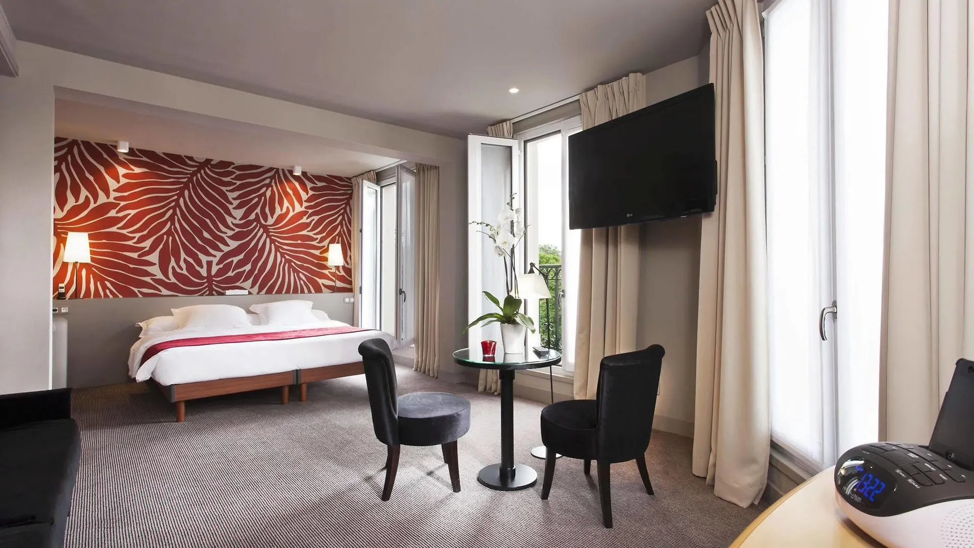Gardette Park Hotel Parigi