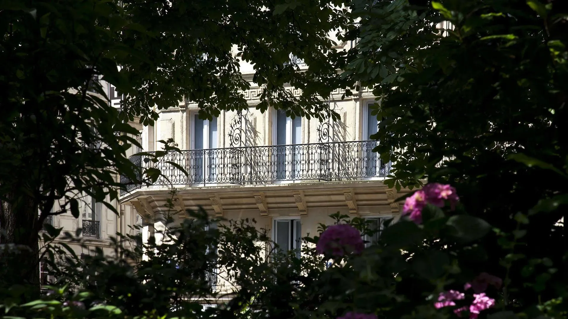 Gardette Park Hotel Parigi