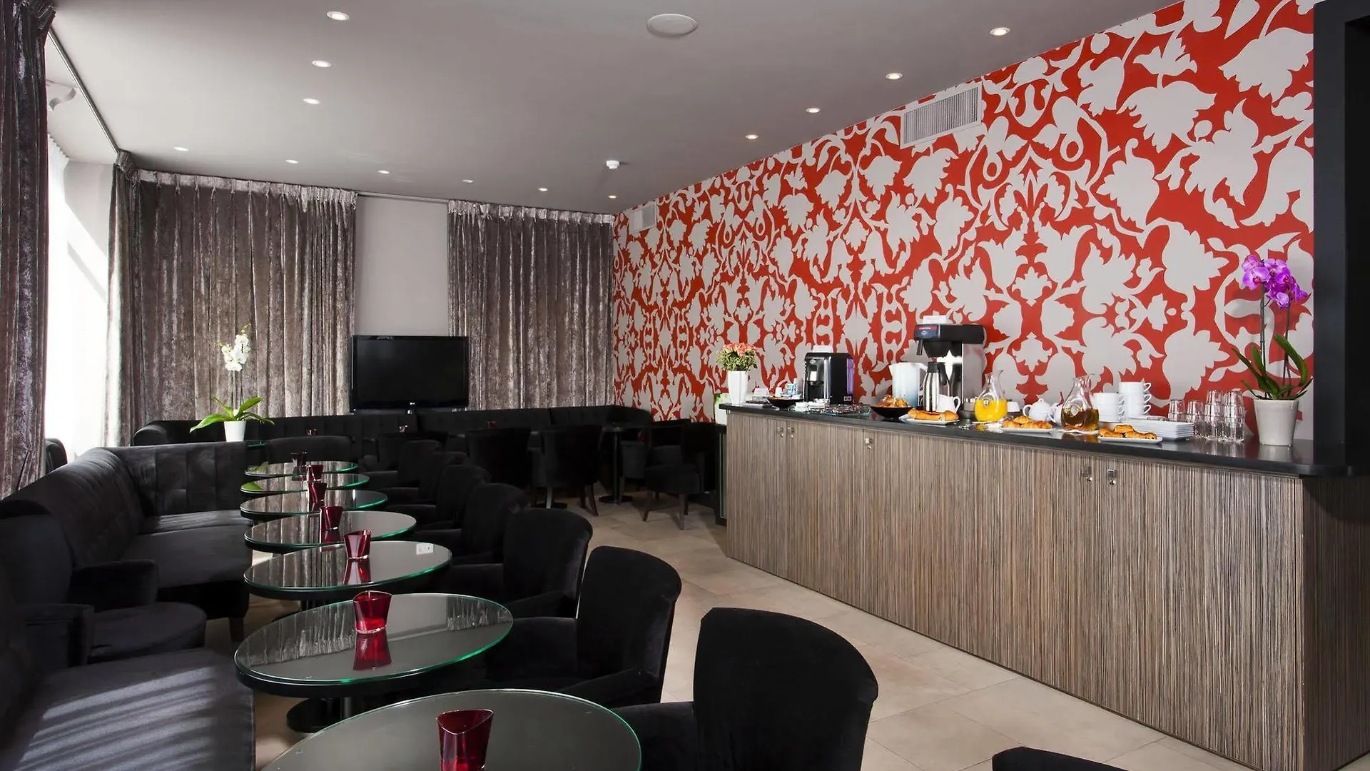 Gardette Park Hotel Paris 4*,