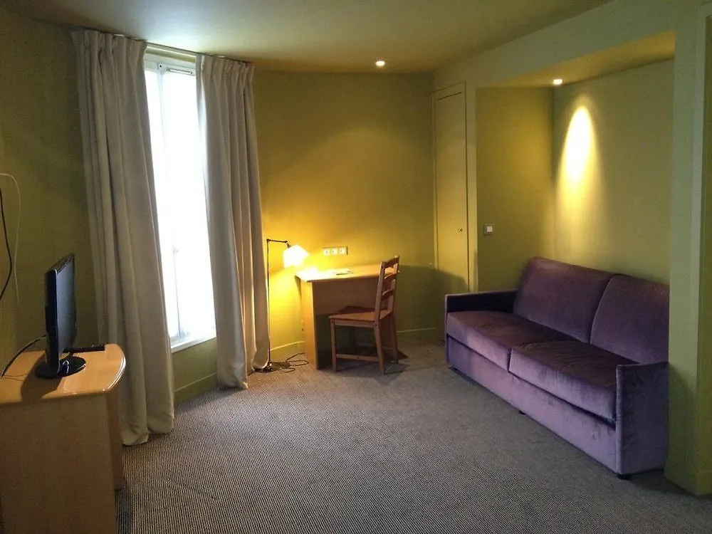 Gardette Park Hotel Parigi 4*,  Francia