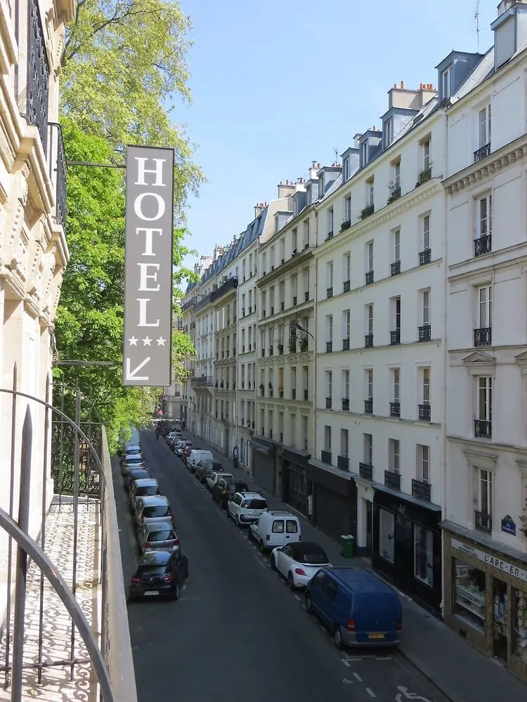 Gardette Park Hotel Parigi