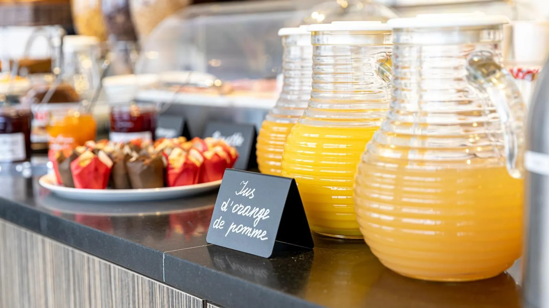Gardette Park Hotel Paris